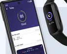 即将推出的 Fitbit 人工智能睡眠实验室可能会加入现有的基于应用程序的睡眠跟踪功能（上图）。(图片来源：Fitbit）