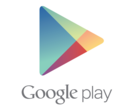 Google Play 徽标（来源：Google）