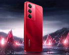 Realme 14x 配备联发科 Dimensity 6300 处理器（图片来源：Realme）