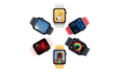 下一个Apple Watch SE 可能就是Apple Watch 的 iPhone 5c 时刻。(图片来源：Apple)