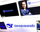 DeepSeek 人工智能因其高效性而风靡全球（图片来源：谷歌）