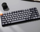 新款 Keychron K3 QMK V3 具有一系列新的升级，吸引了键盘发烧友和移动生产力用户。(图片来源：Keychron）