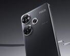 Poco F6 是全球市场上首批骁龙 8s 第 3 代设备之一。(图片来源：Poco）