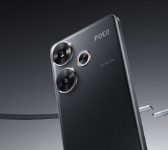 Poco F6 是全球市场上首批骁龙 8s 第 3 代设备之一。(图片来源：Poco）