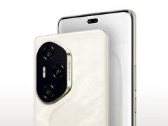 Honor 300 Pro 采用与 Magic6 Pro 相同的芯片组。(图片来源：Honor)