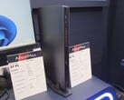 Minisforum AtomMan G7 Ti 是一款重新命名的 H14NX，配备英特尔 i9-14900HX CPU 和 RTX 4070 Laptop GPU。(来源：PC Watch）