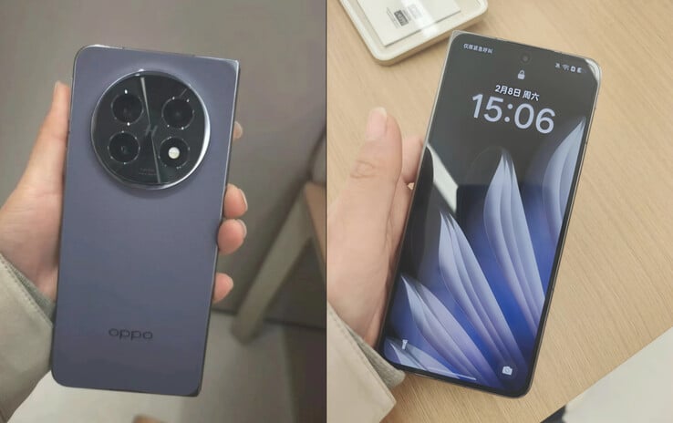 (图片来源：Oppo）