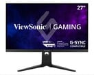 ViewSonic XG275D-4K 的可切换刷新率为 4K 时 160Hz，1080p 时 320Hz。(图片来源：ViewSonic）