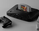 Analogue 3D 使用英特尔的 Cyclone 10 GX FPGA 芯片对 N64 卡带进行硬件仿真。(图片来源：Analogue）