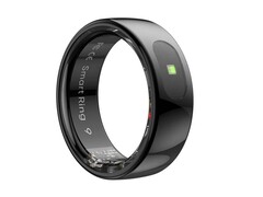 Smart Ring 3 Pro 配备触摸板和 LED 指示灯。(图片来源：QRing）