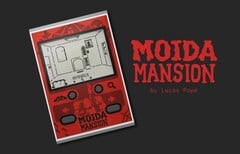 免费玩 Moida Manson（图片来源：itch.io - 编辑）