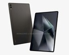 三星Galaxy Tab S10 Ultra 泄露渲染图（图片来源：@Onleaks x @AndroidHeadline）