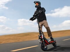 赛格威 Ninebot ZT3 Pro E 可能于本月推出。(图片来源：Segway）