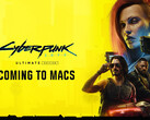 赛博朋克 2077》macOS 版本可能即将发布（图片来源：CD Projekt Red）