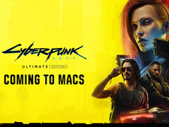 赛博朋克 2077》macOS 版本可能即将发布（图片来源：CD Projekt Red）