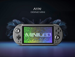 AYN Technologies 正在考虑将 Odin2 Mini 的按键改为任天堂 Switch 的布局。(图片来源：AYN Technologies - 已编辑）