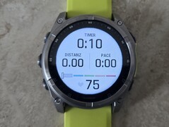 Garmin Fenix 8 智能手表评测（图片来源：Marcus Herbrich）