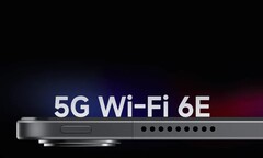 红米 Pad Pro 5G 是同款平板电脑的第三次有效发布。(图片来源：小米）