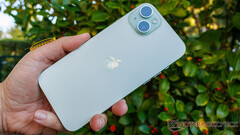 Apple iPhone 15 占总销量的 4.1%，而三星 S24 Ultra 占 1.5%（图片来源：Notebookcheck）Galaxy 