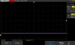 10% 亮度：无 PWM