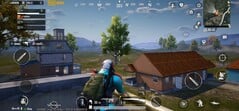 三星Galaxy S25 Ultra 上的 PUBG Mobile