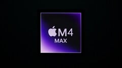 M4 Max SoC 将为最高端的 MacBook Pro 14 和 16 提供动力。(图片来源：Apple)