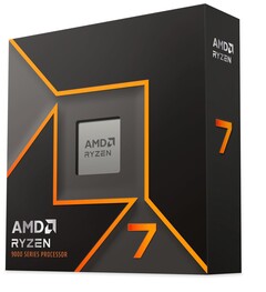 AMD Ryzen 7 9800X3D 将于 11 月初上市（图片来源：AMD）