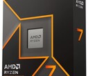 AMD Ryzen 7 9800X3D 将于 11 月初上市（图片来源：AMD）