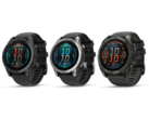 Garmin Fenix 8、Fenix 8 Solar 和 Fenix E 智能手表至少有 18 个型号。(图片来源：WinFuture）