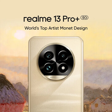 和 Pro Plus 的更多细节。(来源：Realme）