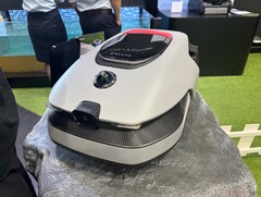 Dreame Roboticmower A2 正在 IFA 2024 展会上展出。(图片来源：NotebookCheck）