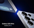 三星将大力借助其人工智能软件组合来推广Galaxy S25 系列。(图片来源：via Evan Blass）