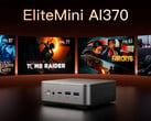 EliteMini AI370 的定价和上市详情尚未公布（图片来源：Minisforum - 已编辑）