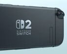 任天堂 Switch 2 的 Joy-Con 释放按钮更大。(图片来源：任天堂）