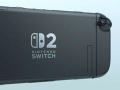 任天堂 Switch 2 的 Joy-Con 释放按钮更大。(图片来源：任天堂）