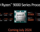AMD 计划在最后时刻对 Ryzen 7 9700X 进行修改（图片来自 AMD）