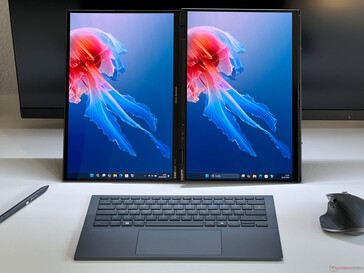 华硕 Zenbook Duo