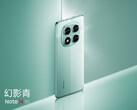 Redmi Note 14 和Redmi Note 14 Pro 将于 9 月 26 日加入Redmi Note 14 Pro Plus。(图片来源：小米）