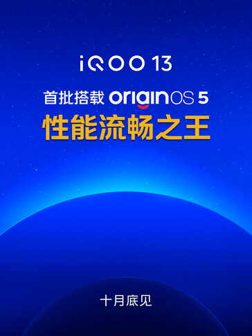 iQOO 13 在 VDC 2024 上受到热捧。(来源：数字聊天站通过微博发布）