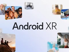 Android XR 由谷歌和三星合作推出。(图片来源：谷歌）