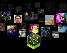 Nvidia 与印度 IT 公司合作推动人工智能发展（图片来源：Nvidia）