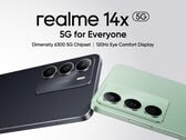 14x （图片来源：Realme MY）