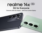 14x （图片来源：Realme MY）