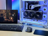 华硕 TUF Gaming Radeon RX 7800 XT OC 评测：NvidiaGeForce RTX 4070 Super 的有力挑战者，售价不到 600 欧元？