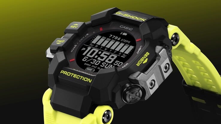 卡西欧 Rangeman GPR-H1000RY-1A9JR...