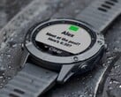 Garmin 发布了 Fenix 6 智能手表的 27.76 测试版。(图片来源：Garmin）