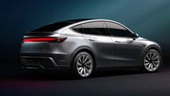 重新设计的 Model Y 价格更高（图片来源：特斯拉）