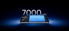 Realme Neo 7 于 12 月发布，配备 7,000mAh 大容量电池。(图片来源：Realme）