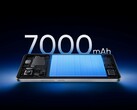 Realme Neo 7 于 12 月发布，配备 7,000mAh 大容量电池。(图片来源：Realme）