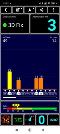 室内 GPS 接收